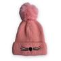 Imagem de Touca Gorro Infantil Menino Menina Inverno Gatinho Quentinho