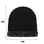 Imagem de Touca Gorro Inverno Masculina Feminina Premium Forrada Frio