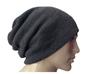 Imagem de touca Gorro Lã Long Beanie Feminino Masculino Unissex PIETRIX inverno