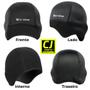 Imagem de Touca Gorro para Capacete Bike Moto Protege Inverno Frio