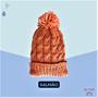 Imagem de Touca Gorro Para Frio Estilo e Conforto Unisex Com Pompom