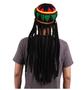 Imagem de Touca Gorro Peruca Reggae Bob Marley Rastafari Dreadlocks