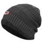 Imagem de Touca Gorro Super Quente Inverno Frio Esquenta Peluciada Top Unissex Masculina Feminina Confortável Premium Neve