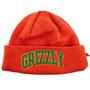 Imagem de Touca Grizzly Beanie Purveyor Laranja