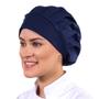 Imagem de Touca Lisa Unissex Tipo Gorro Para Clínicas Chef de Cozinha - Wp Connect