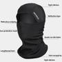 Imagem de Touca Ninja Balaclava 6 em 1 UV Thermoflex Protege Frio Inverno Sol Verão Ciclismo Moto