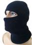 Imagem de Touca Ninja Balaclava Gorro de Motoqueiro Com 1 Furo