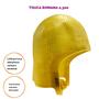 Imagem de Touca para luzes, mechas, reflexos, modelo romana longa 2300 furos