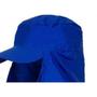 Imagem de Touca Soldador Plastcor Com Aba  - Kit C/10
