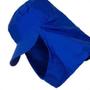 Imagem de Touca Soldador Plastcor Com Aba  - Kit C/10