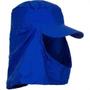 Imagem de Touca Soldador Plastcor Com Aba  - Kit C/10