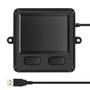 Imagem de Touchpad com Fio USB MC Saite - Compatível com Computadores e Laptops Mac e Windows