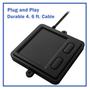 Imagem de Touchpad com Fio USB MC Saite - Compatível com Computadores e Laptops Mac e Windows
