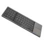 Imagem de Touchpad Dobrável Bluetooth Sem Fios Portátil Smart Keyboard