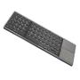 Imagem de Touchpad Dobrável Bluetooth Sem Fios Portátil Smart Keyboard