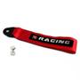 Imagem de Tow Strap Cinta Reboque Engate Vermelho