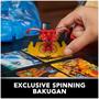 Imagem de Toy Bakugan Battle Arena com Dragão de Ataque Especial exclusivo