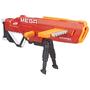 Imagem de Toy Blaster Nerf Thunderhawk AccuStrike Mega com 10 dardos