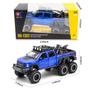 Imagem de Toy Car Monster Trucks de metal fundido F150 de escala 1/24 com som