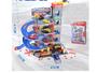 Imagem de Toy Car Parking Track Con Super Toys para crianças de 3 anos ou mais