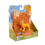 Imagem de Toy Disney Junior The Lion Guard Kion derruba uma parede de pedra