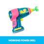 Imagem de Toy Educational Insights Design & Drill Brightworks 53 peças