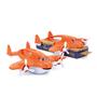 Imagem de Toy Fire Plane Green Toys Pretend Play Motor Skills Bath