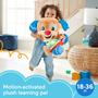 Imagem de Toy Fisher-Price Laugh & Learn So Big Puppy com mais de 18 meses