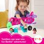 Imagem de Toy Fisher-Price Little People Barbie Dream Plane com mais de 18 meses