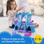 Imagem de Toy Fisher-Price Little People Disney Frozen Elsa's Palace