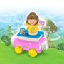 Imagem de Toy Fisher-Price Little People Disney Princess Parade