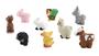 Imagem de Toy Fisher-Price Little People Farm Animal Friends