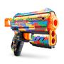 Imagem de Toy Foam Blaster XShot Skins Flux Blaster com 16 dardos, pacote com 2