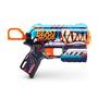 Imagem de Toy Foam Blaster XShot Skins Flux Blaster com 16 dardos, pacote com 2