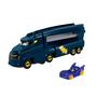 Imagem de Toy Hauler Fisher-Price DC Batwheels Bat-Big Rig com Rampa