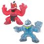 Imagem de Toy Heroes of Goo Jit Zu Dino X-Ray Fossil Faceoff Versus Pack