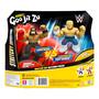 Imagem de Toy Heroes of Goo Jit Zu WWE - Pacote com 2 Superestrelas Elásticas