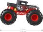 Imagem de Toy Hot Wheels Monster Trucks Bone Shak, escala 1:24