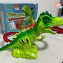 Imagem de Toy King Happy Dinossauro Interativo Movimento e Luzes ID