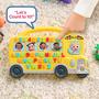 Imagem de Toy Learning Bus Just Play Cocomelon com mais de 85 frases de mais de 18 milhões