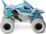 Imagem de Toy Monster Truck Blizy Megalodon e Zombie em escala 1:24