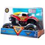 Imagem de Toy Monster Truck Monster Jam Mulher Maravilha em escala 1:24