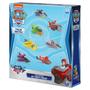 Imagem de Toy Paw Patrol True Metal Jet to the Rescue com 7 veículos