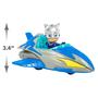 Imagem de Toy PJ Masks: Carro Cat-Car com Boneco Cat Boy - Para Crianças a partir de 3 Anos