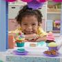 Imagem de Toy Playset Play-Doh Kitchen Creations Sweet Snacks Food Truck