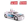 Imagem de Toy Police Cruiser Mighty Fleet Rescue Force 12 com luzes e som