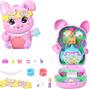 Imagem de Toy Polly Pocket Dolls Tea Party Bunny com 1 microboneca