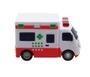 Imagem de Toy Push and Go Bus Tayo the Little Bus para crianças azul