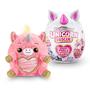 Imagem de Toy Rainbocorns Unicorn Rescue Surprise Pink ZURU com mais de 25 surpresas