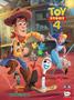 Imagem de Toy story 4 - a história do filme em quadrinhos - disney pixar